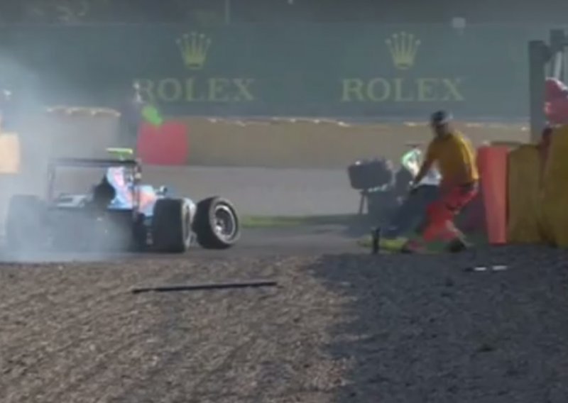 Novo pravilo FIA-e pretvorilo utrku u Belgiji u kaos!
