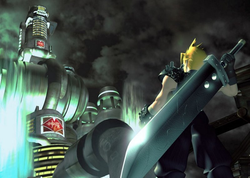 Final Fantasy VII sletio na iOS!