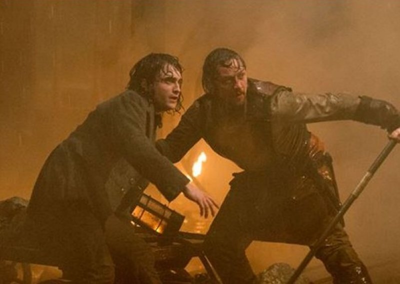 Donosimo prvi službeni trailer filma Victor Frankenstein