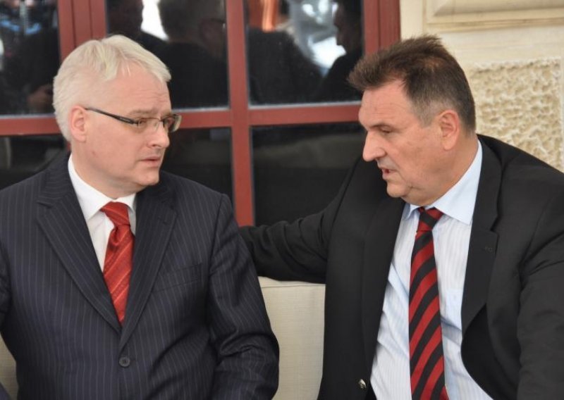 Pao dogovor - Josipović i Čačić ulaze u koaliciju!