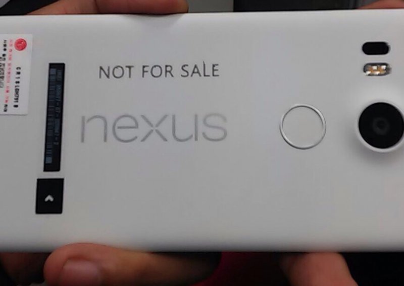Je li ovo LG-jev sljedeći Nexus model?