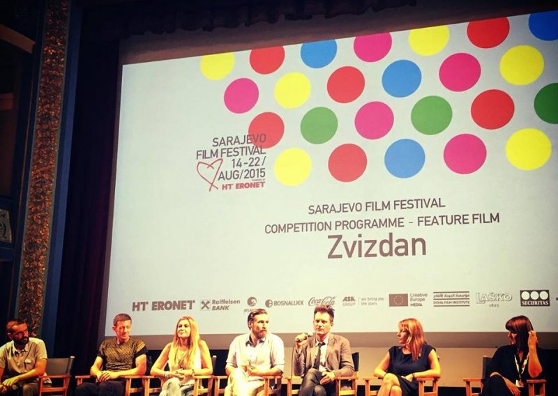 Matanićev 'Zvizdan' oduševio i publiku u Sarajevu