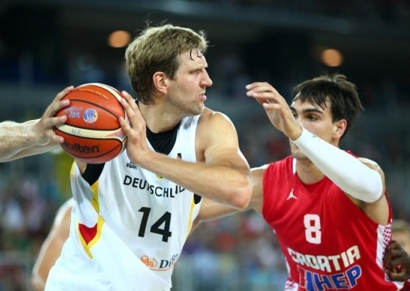 Hrvatska slomila Nowitzkog i društvo nakon produžetka!