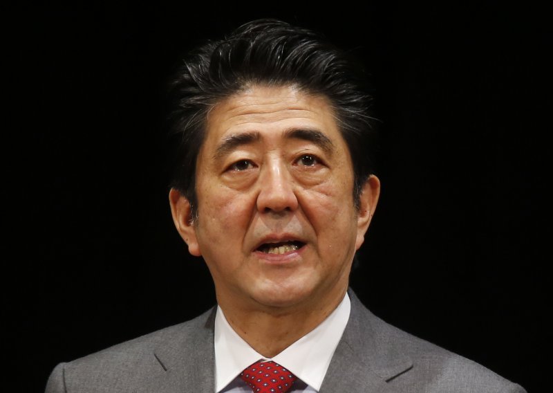 Abe preskočio ispriku zbog japanskih zločina, tek 'duboko zažalio'