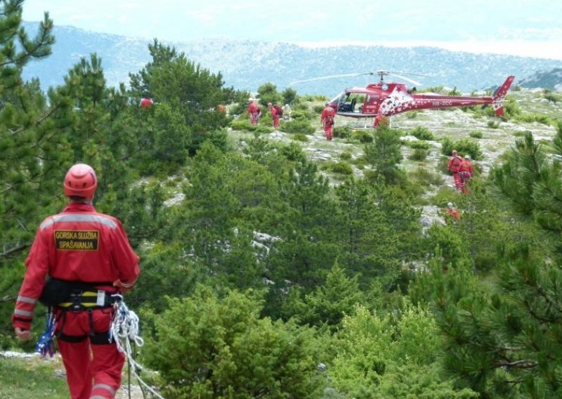 HGSS snažno podržao hitnu helikoptersku medicinsku službu