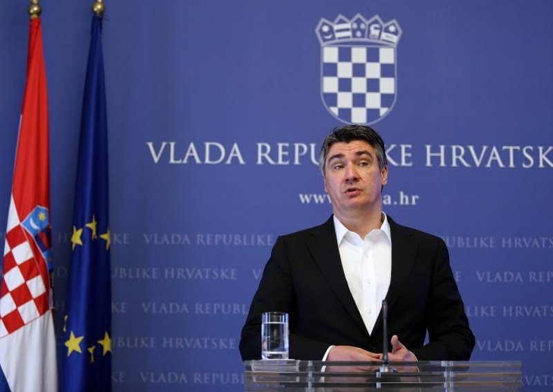 Milanović: Ako nije greška, znat ćemo zaštiti svoje interese