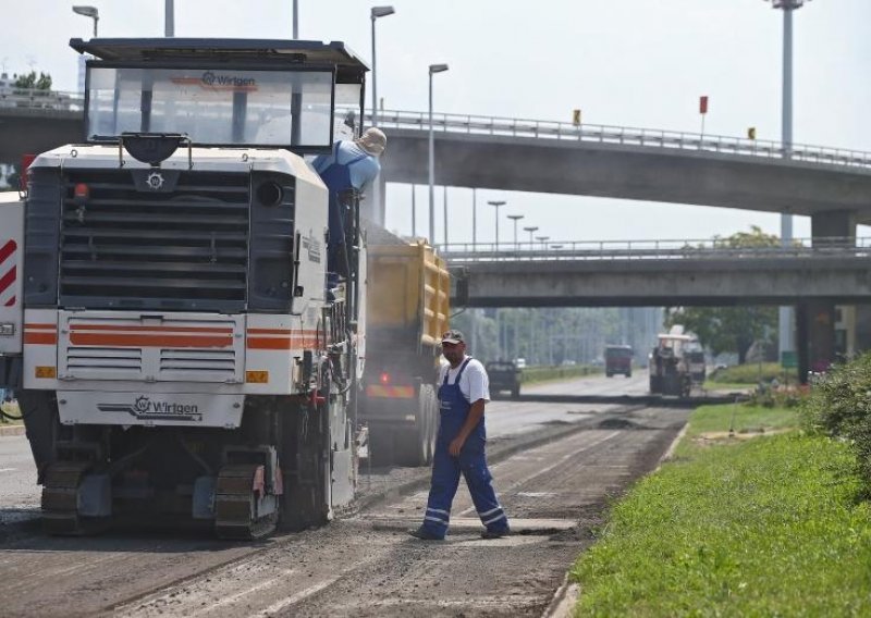 Zbog radova se zatvara jedna od prometnijih ulica u Zagrebu, pogledajte koja je obilazna ruta