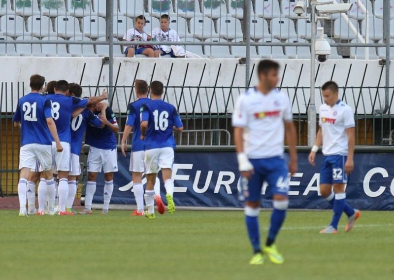 Hajduk jedva izbjegao poraz u drami na Poljudu!