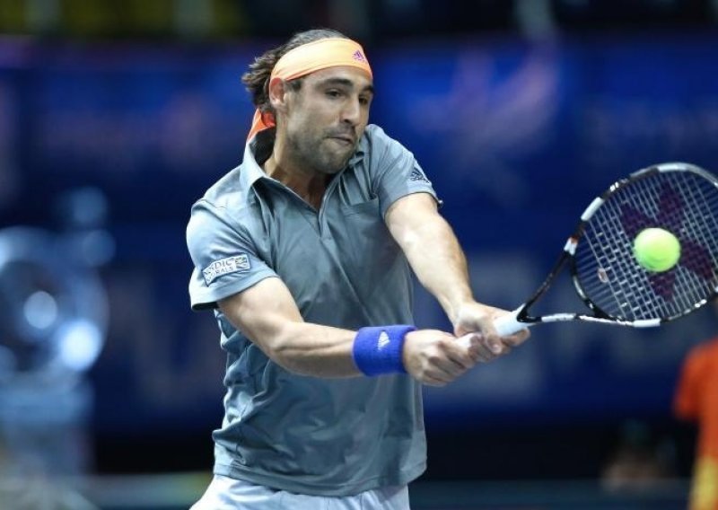 Baghdatis sredio Južnog, Draganja u finalu parova