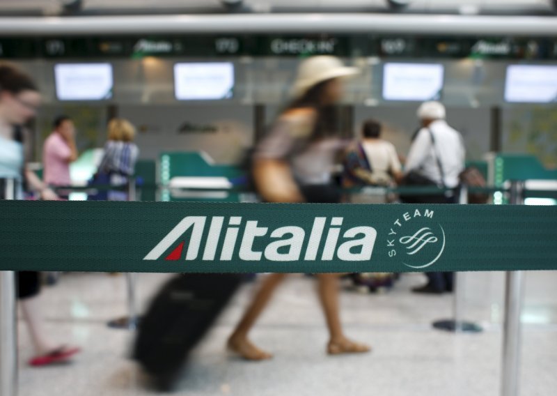 Kaos na aerodromu u Rimu: Nestalo struje, letovi kasnili