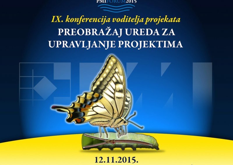 Prijavite projekte za PMI konferenciju