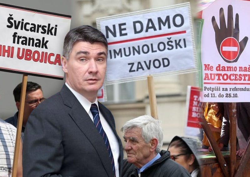 Koliko je dosad Milanović spiskao na kupnju glasova