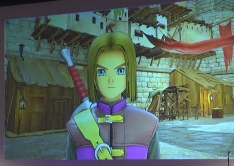 Square službeno najavio Dragon Quest XI