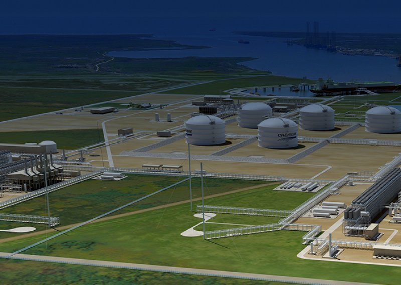 Amerikanci žele plutajući LNG terminal u Hrvatskoj