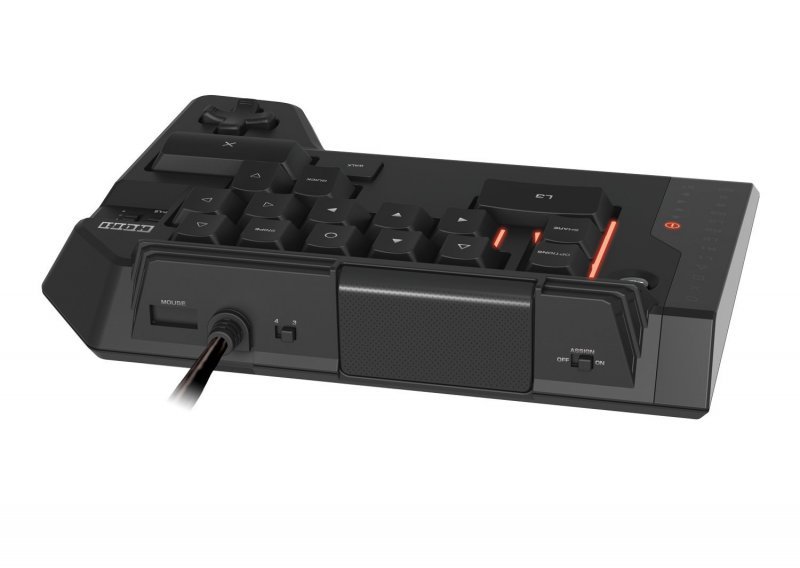 Najnoviji kontroler za PlayStation imitira tipkovnicu i miš