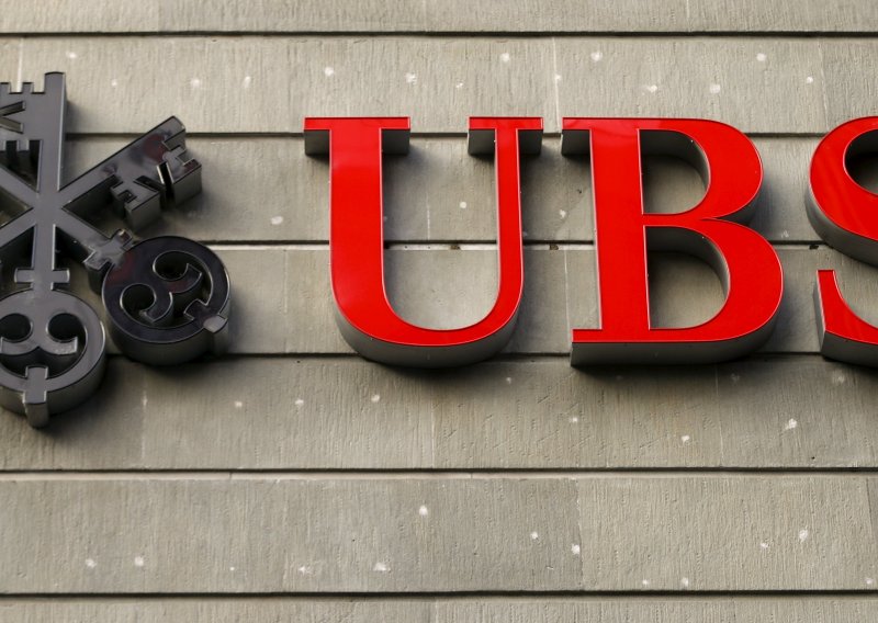 Švicarski UBS ostvario dobit od 1,6 milijardi franaka