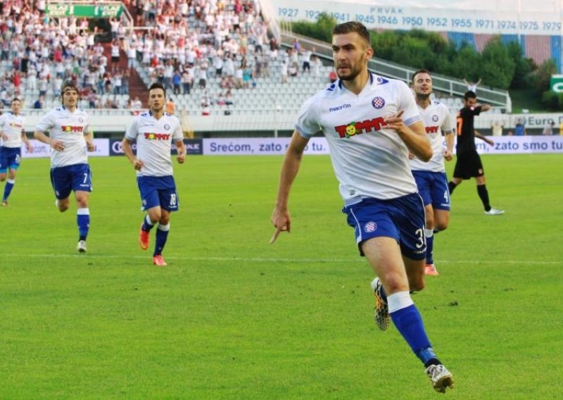 Hajduk i Poljud sinoć: evo zašto se igra nogomet u Hrvata