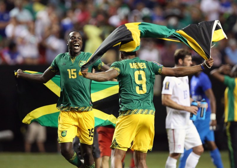 Favoriti u šoku: Prvi veliki nogometni finale Jamajke!