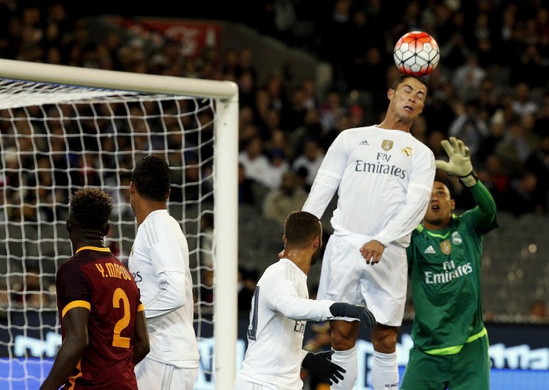 Kuha se u Realu; Ronaldo ne skriva svoj bijes!