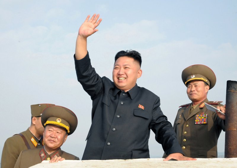 Sjeverna Koreja pred novim raketnim pokusom