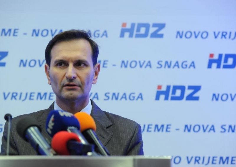 HDZ optužio Milanovića za raspirivanje mržnje