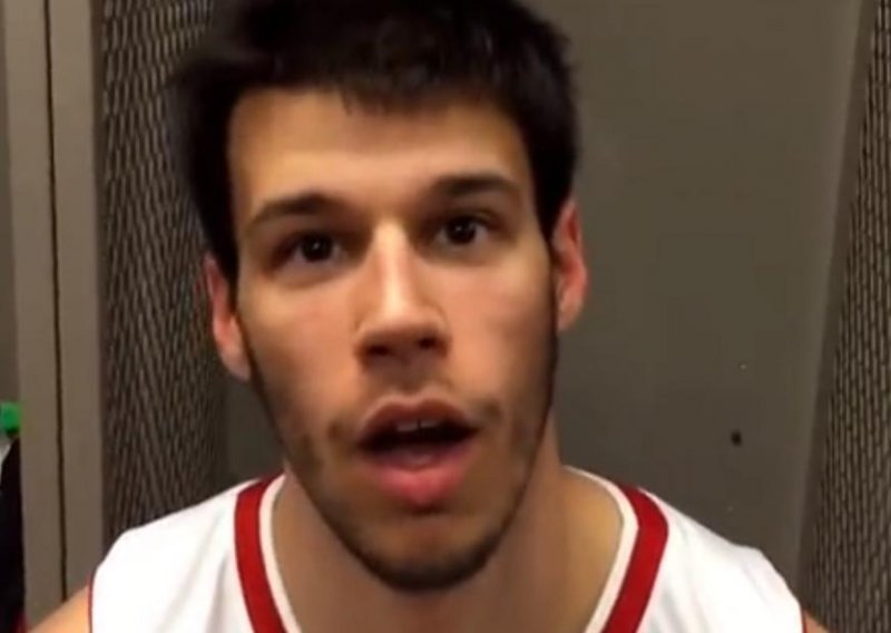 Iskoristio priliku: Novi Hrvat pred potpisom NBA ugovora!