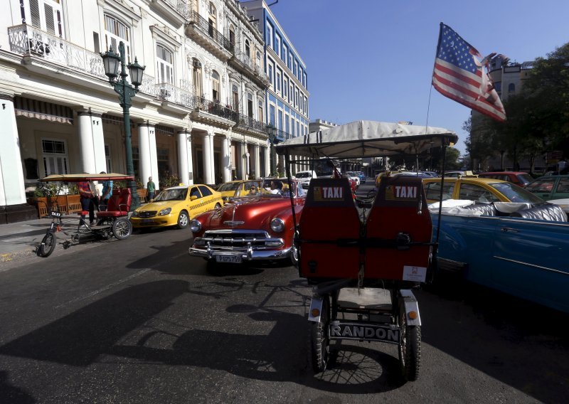 Nakon 50 godina SAD i Kuba ponovno u diplomatskim odnosima