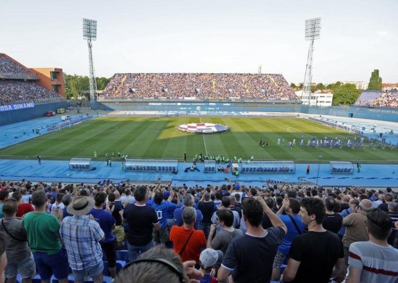 Dinamo prekinuo prodaju preko interneta zbog zloupotrebe ulaznica!