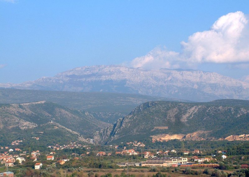 UNESCO isključio nominaciju Dinarskog krša