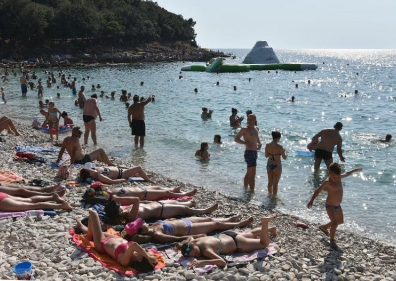 Uživajte u osvježenju: Neće potrajati!