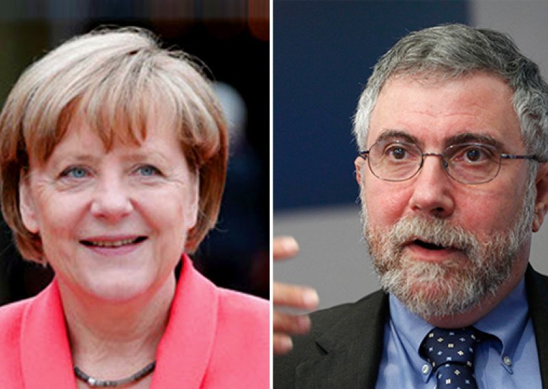 Krugman: Kako je Njemačka ubila europski projekt