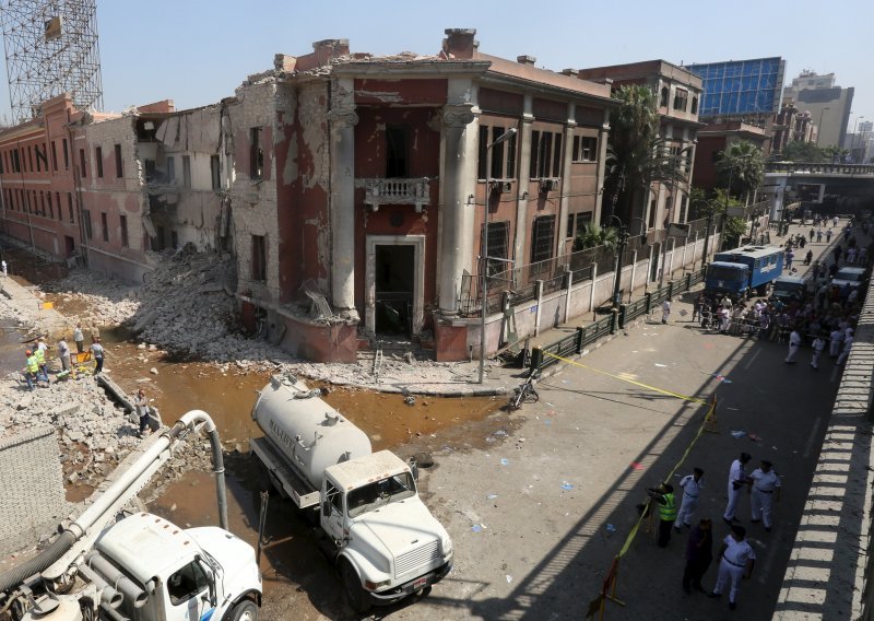 ISIL preuzeo odgovornost za napad na talijansko veleposlanstvo