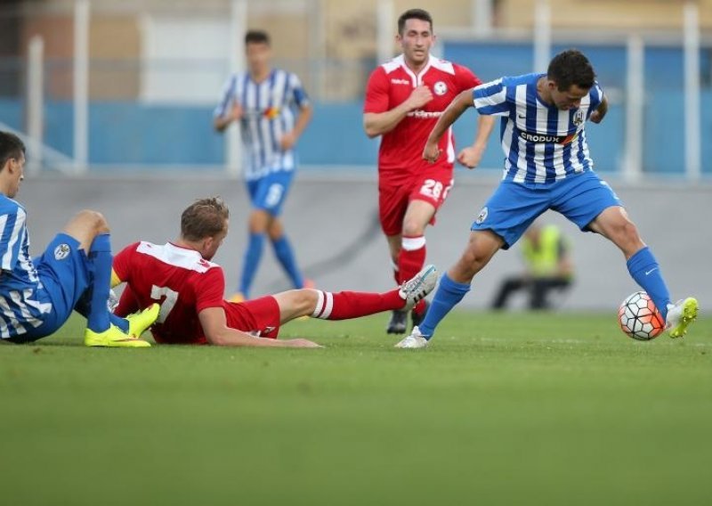 'Lokosi' remijem potvrdili prolaz; na redu je Tudorov PAOK!