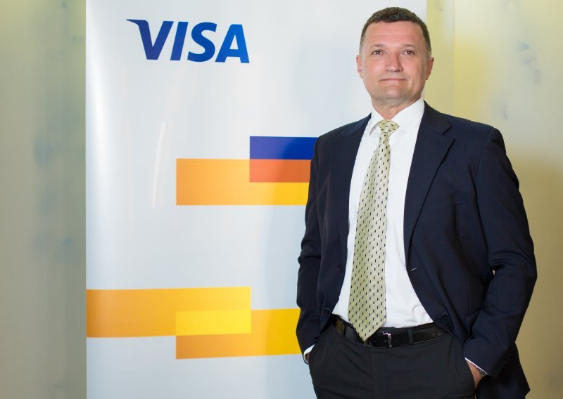 Visa Hrvatska ima novog direktora