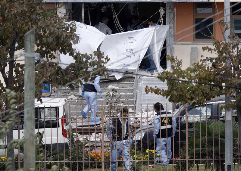 Samoubilački napad u Istanbulu
