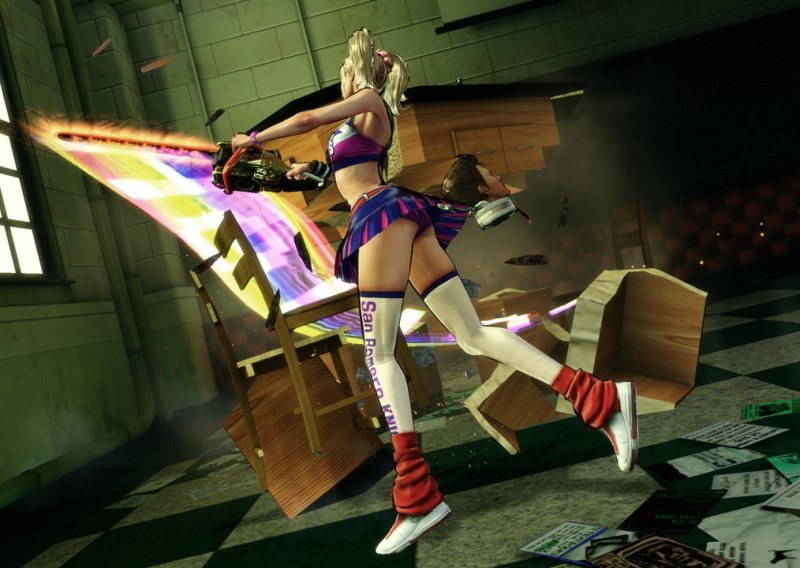 Novi traileri za Lollipop Chainsaw