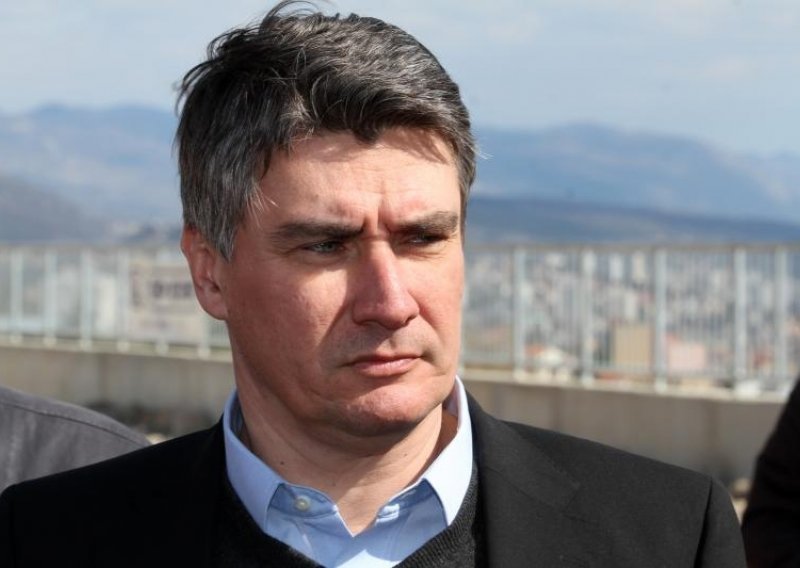 Milanović nije došao na proslavu druge obljetnice ulaska u EU