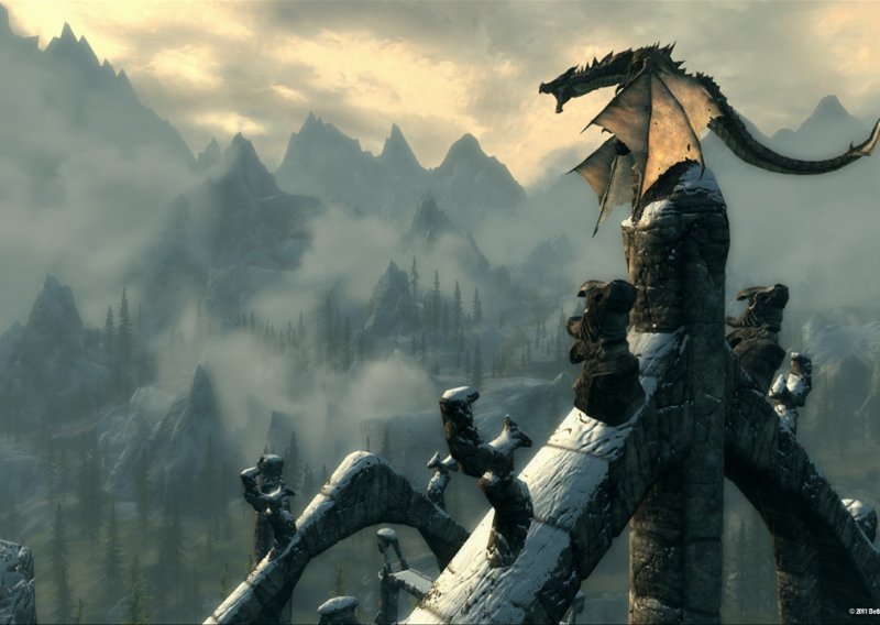 TES V: Skyrim: na kojoj platformi najbolje izgleda?