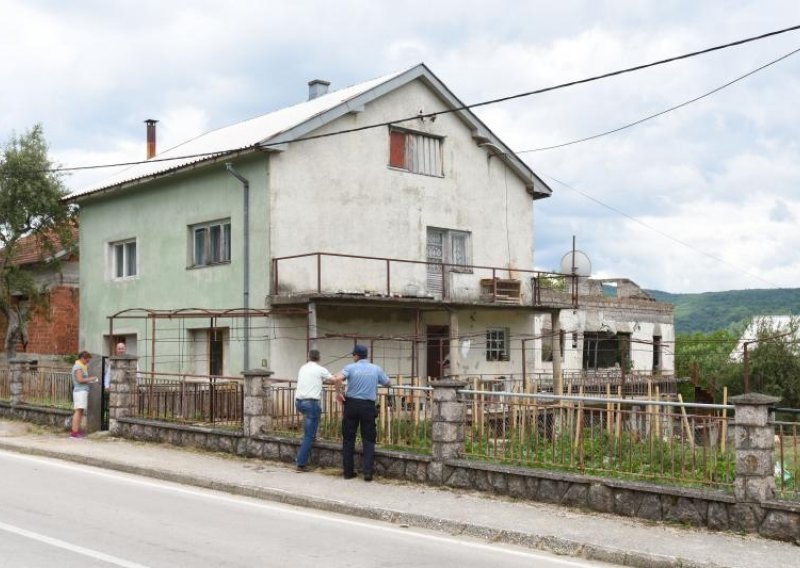 Osumnjičena da je ubila brata u Donjem Srbu