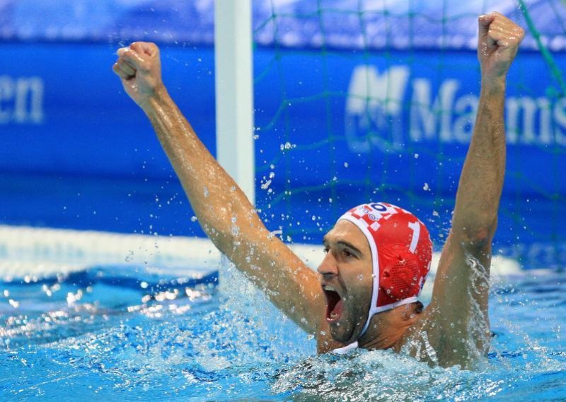 FINA otvorila dilemu: Tko je najbolji hrvatski vaterpolist