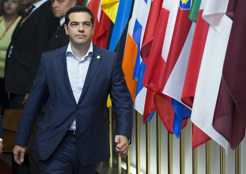 Grčka odbacila prijedlog kreditora, Merkel konsternirana