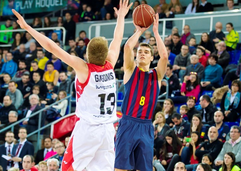 Hezonja odveo Barcu u finale i postao junak momčadi!