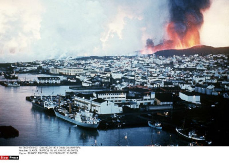 Erupcija na Islandu mogla bi ubiti 140.000 Europljana!
