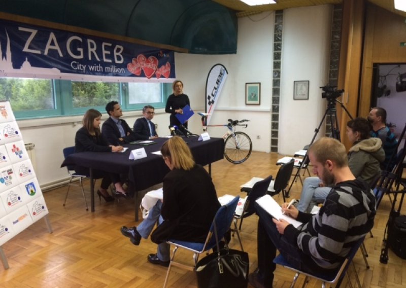 Zagreb spreman za najveće natjecanje u triatlonu