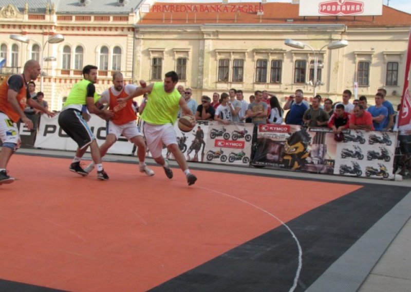 Cedevita basket tour: Indijanci preko Osijeka na masters