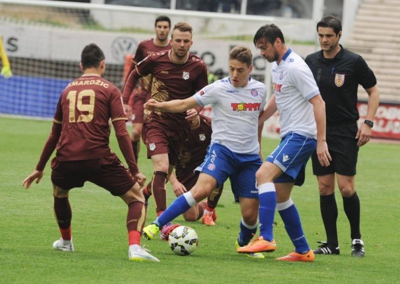 Hajduk kreće iz Estonije, 'lokosi' iz Walesa, a Bilić iz Andore