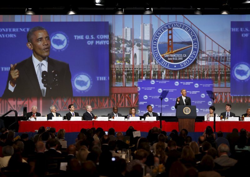 Obama: Rasizam je još uvijek pokora