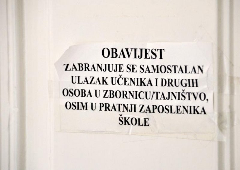 Petero osumnjičenih za krađu ispita pušteno na slobodu