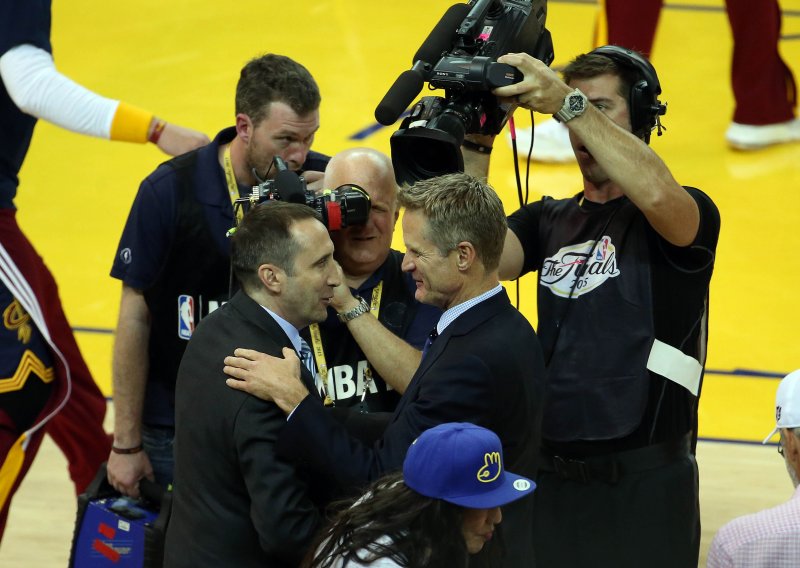 Steve Kerr nakon slavlja Warriorsa: Neke se stvari moraju poklopiti