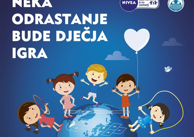 'Neka odrastanje bude dječja igra' educira roditelje i volontere